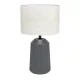 Eglo CAPALBIO 900824 Asztali lámpa 1x40W/E27 IP20