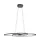 EGLO 900948 GIANELLA Modern Led Függesztett Lámpa Fehér, Fekete LED IP20