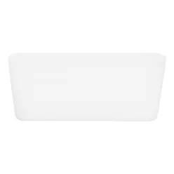   EGLO 900969 RAPITA Négyzetes Mennyezeti Lámpa Fehér LED IP20