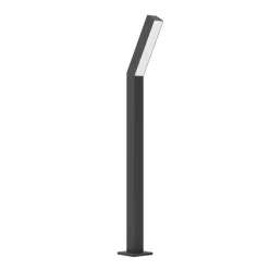   EGLO 900993 UGENTO Modern Kültéri Állólámpa Fehér, Fekete LED IP44