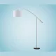 Eglo NADINA 92206 Állólámpa 1x60W/E27