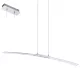 EGLO 95147 LASANA Modern Led Függesztett Lámpa Fehér, Króm LED IP20