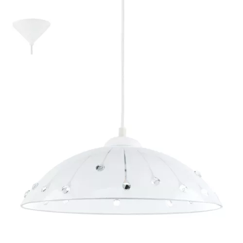 Eglo VETRO 96073 Függőlámpa 1x60W/E27