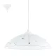 Eglo VETRO 96073 Függőlámpa 1x60W/E27
