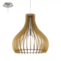 Eglo TINDORI 96258 Függőlámpa 1x60W/E27