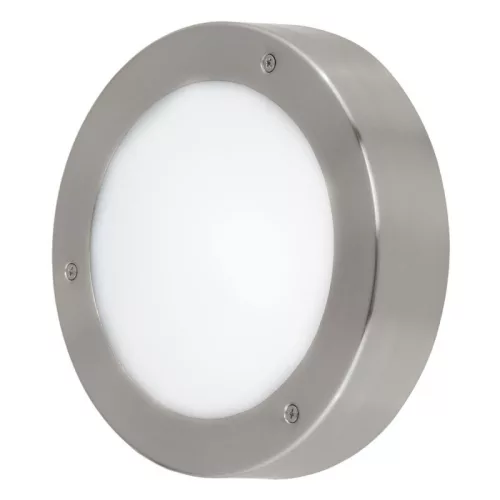EGLO 96365 VENTO Modern Kültéri Mennyezeti Lámpa Fehér, Króm LED IP44