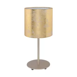 Eglo VISERBELLA 97646 Asztali lámpa 1x60W/E27
