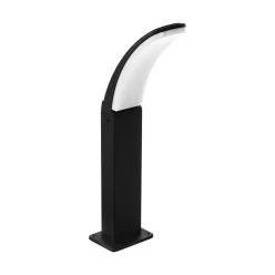   EGLO 98151 FIUMICINO Modern Kültéri Állólámpa Fehér, Fekete LED IP44