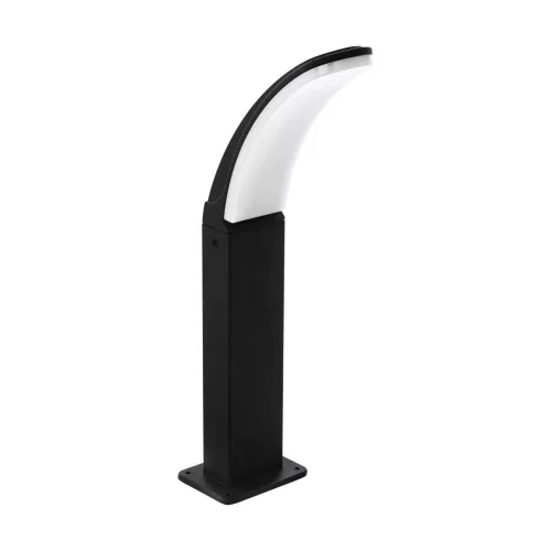 EGLO 98151 FIUMICINO Modern Kültéri Állólámpa Fehér, Fekete LED IP44