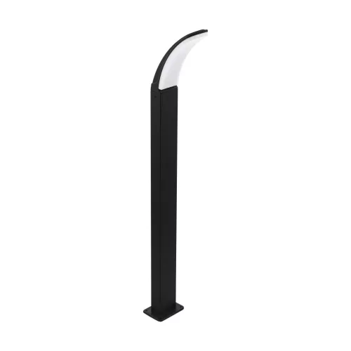 EGLO 98152 FIUMICINO Modern Kültéri Állólámpa Fehér, Fekete LED IP44