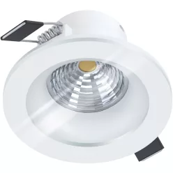   Eglo SALABATE 98238 Beépíthető spotlámpa 6W/LED 2700K 380LM IP20/IP44