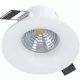 Eglo SALICETO 98243 Beépíthető spotlámpa 6W/LED 2700K 380LM IP20