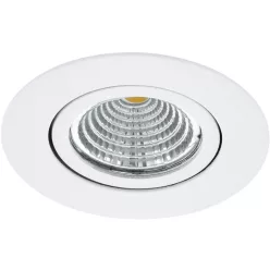   Eglo SALICETO 98301 Beépíthető spotlámpa 6W/LED 2700K 450LM IP20