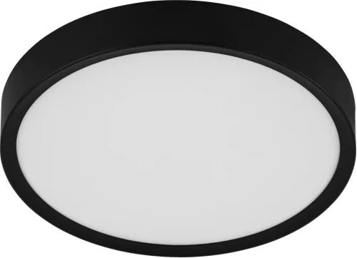 EGLO 98603 MUSURITA Kerek Mennyezeti Lámpa Fehér, Fekete LED IP20