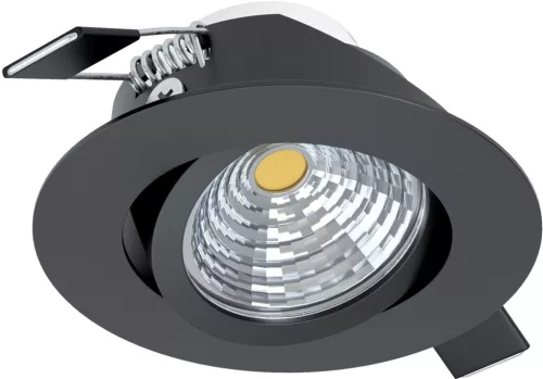 Eglo SALICETO 98609 Beépíthető spotlámpa 6W/LED 2700K 380LM IP20
