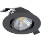 Eglo SALICETO 98609 Beépíthető spotlámpa 6W/LED 2700K 380LM IP20