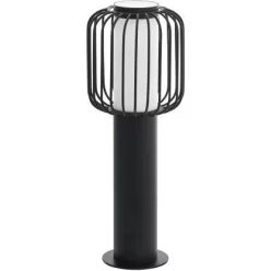   EGLO 98723 RAVELLO Modern Kültéri Állólámpa Fehér, Fekete E27 IP44