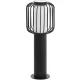 EGLO 98723 RAVELLO Modern Kültéri Állólámpa Fehér, Fekete E27 IP44