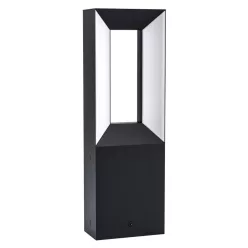   EGLO 98727 RIFORANO Modern Kültéri Állólámpa Fehér, Fekete LED IP54