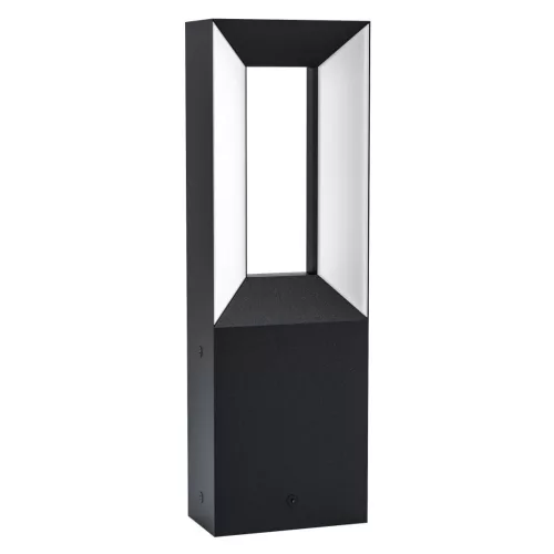 EGLO 98727 RIFORANO Modern Kültéri Állólámpa Fehér, Fekete LED IP54