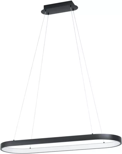 EGLO 99358 CORDIALES Modern Led Függesztett Lámpa Fehér, Fekete LED IP20