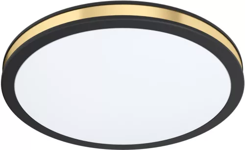 EGLO 99406 PESCAITO Ufo Lámpa Fehér, Fekete, Arany LED IP20