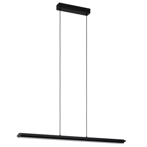 EGLO 99599 CAMBULOS Modern Led Függesztett Lámpa Fehér, Fekete LED IP20