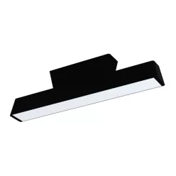   EGLO 99601 SIMOLARIS-Z Modern Mennyezeti Lámpa Fehér, Fekete LED IP20