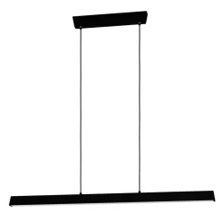   EGLO 99603 SIMOLARIS Modern Led Függesztett Lámpa Fehér, Fekete LED IP20