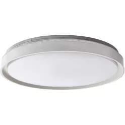 EGLO 99779 SELUCI Ufo Lámpa Fehér, Átlátszó LED IP20