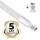 Eko-Light BULB EK8547 LED vonalas lámpa 1x6.5W/g13_t8_60cm 6500K 1100LM IP20