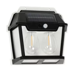   Eko-Light SOLARKI EKO0731 Fali lámpa 2x0,13W/LED 3000K 20-300lm IP44