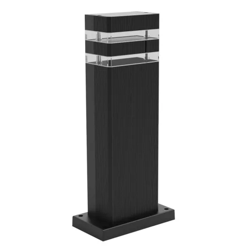 EKO LIGHT EKO0735 VINI Modern Kültéri Állólámpa Fekete GU10 IP44