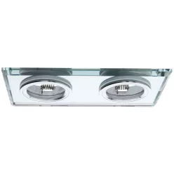 Eko-Light EKOS919 Beépíthető spotlámpa 2X50W/GU10 IP20