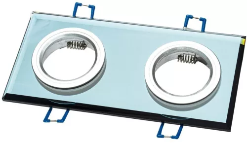 Eko-Light DOWNLIGHT EKOS926 Beépíthető spotlámpa 2X50W/GU10