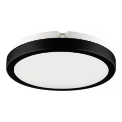 EKO LIGHT EKP0471 VERA Ufo Lámpa Fekete LED IP20