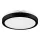 EKO LIGHT EKP0471 VERA Ufo Lámpa Fekete LED IP20