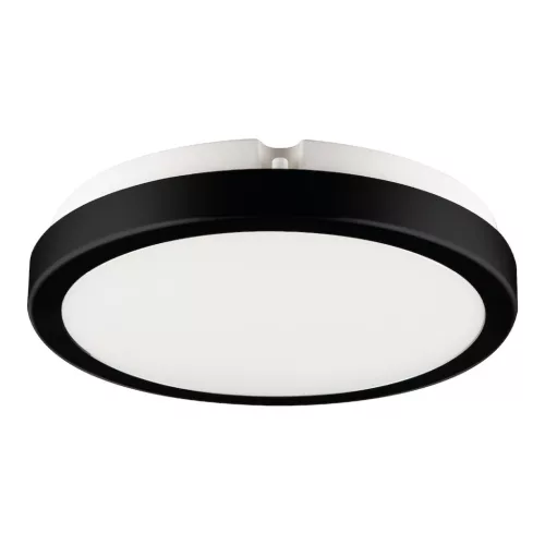 EKO LIGHT EKP0471 VERA Ufo Lámpa Fekete LED IP20