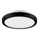 EKO LIGHT EKP0471 VERA Ufo Lámpa Fekete LED IP20