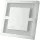 Eko-Light QUADRO EKS0414 Beépíthető lépcsőházi lámpa 1x0,6W/LED 4000K 14LM IP20