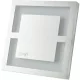 Eko-Light QUADRO EKS0414 Beépíthető lépcsőházi lámpa 1x0,6W/LED 4000K 14LM IP20