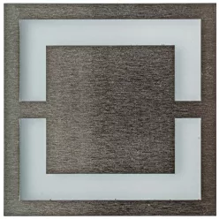   Eko-Light QUADRO EKS0927 Beépíthető lépcsőházi lámpa 1x0,6W/LED 3000K 13LM IP20