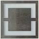 Eko-Light QUADRO EKS0965 Beépíthető lépcsőházi lámpa 1x0,6W/LED 6500K 15LM IP20