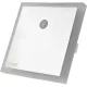 Eko-Light EVO EKS1030 Beépíthető lépcsőházi lámpa 1x0,6W/LED 6500K 15LM IP20