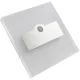 Eko-Light LUMI EKS1527 Beépíthető lépcsőházi lámpa 1x0,6W/LED 4000K 14LM IP20