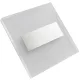 Eko-Light LUMI EKS2341 Beépíthető lépcsőházi lámpa 1x0,6W/LED 3000K 13LM IP20