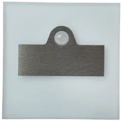   Eko-Light LUMI EKS3058 Beépíthető lépcsőházi lámpa 1x0,6W/LED 6500K 15LM IP20