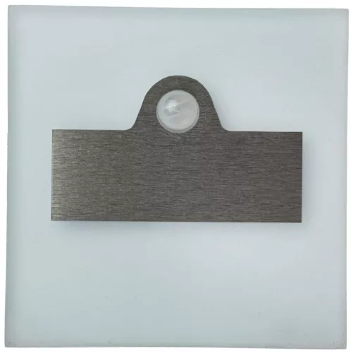 Eko-Light LUMI EKS3058 Beépíthető lépcsőházi lámpa 1x0,6W/LED 6500K 15LM IP20