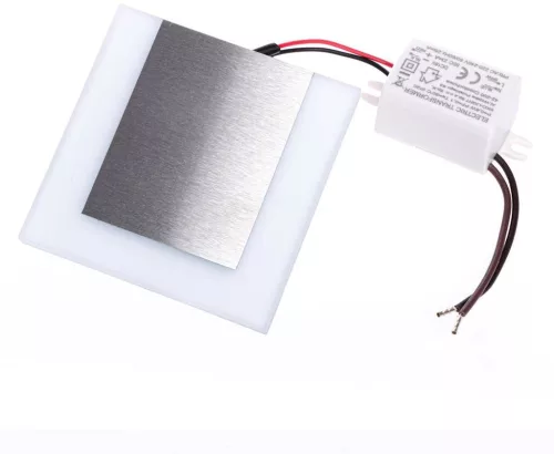 Eko-Light CAPRI EKS4420 Beépíthető lépcsőházi lámpa 1x0,6W/LED 6500K 15LM IP20