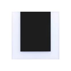   Eko Light CAPRI EKS641 Beépíthető lépcsőházi lámpa 1x0.6W/LED 4000K 15lm IP20